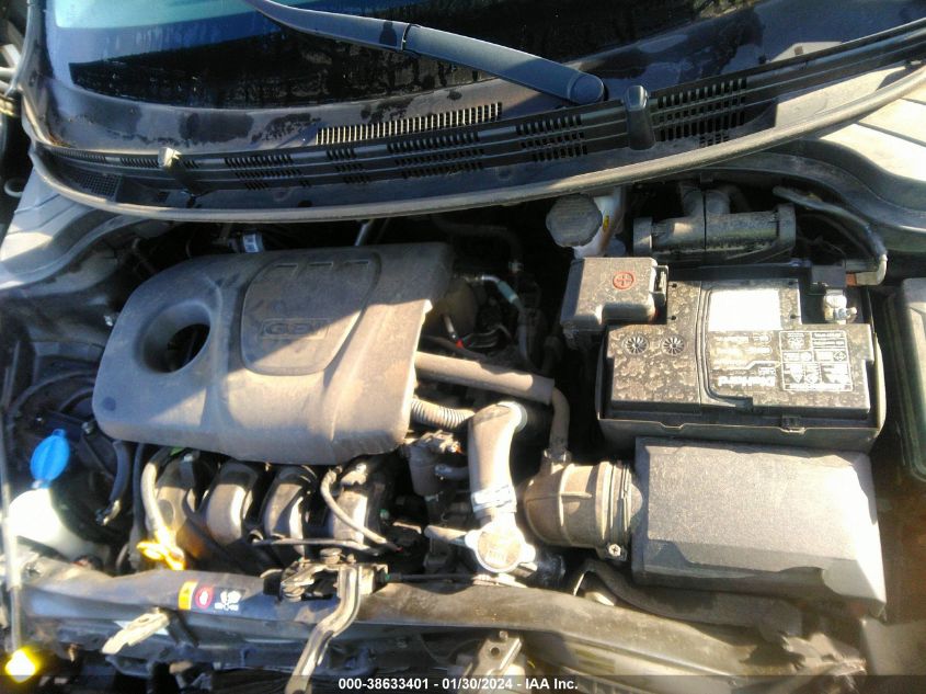 2018 KIA RIO LX/S - 3KPA24AB1JE058598