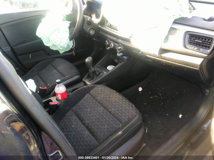 2018 KIA RIO LX/S - 3KPA24AB1JE058598