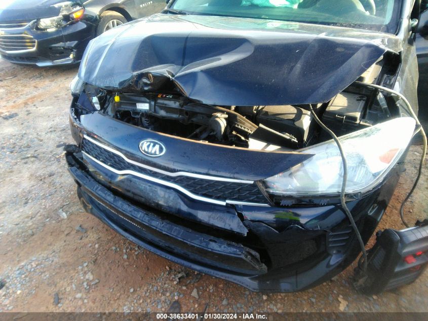 2018 KIA RIO LX/S - 3KPA24AB1JE058598