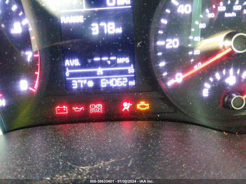 2018 KIA RIO LX/S - 3KPA24AB1JE058598