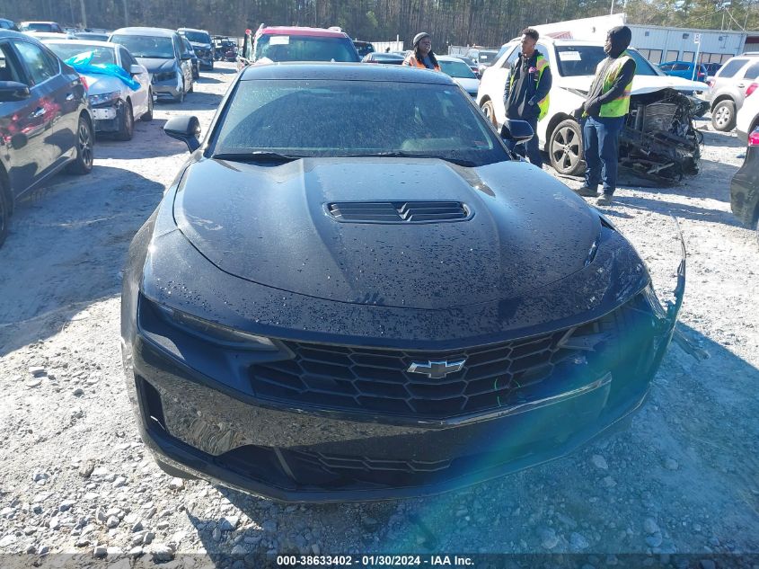 2023 CHEVROLET CAMARO LT1/SS - 1G1FF1R73P0116309