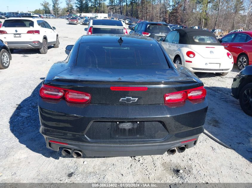 2023 CHEVROLET CAMARO LT1/SS - 1G1FF1R73P0116309