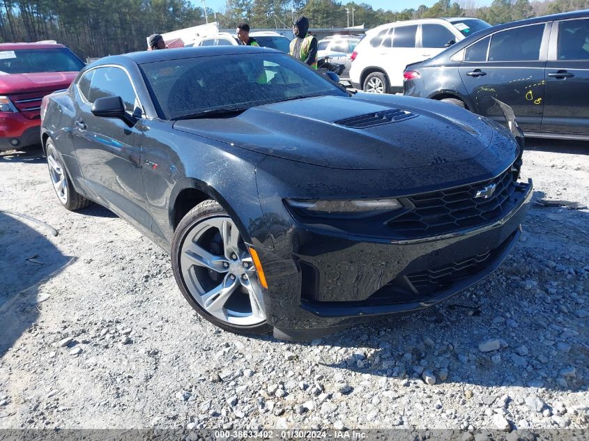 2023 CHEVROLET CAMARO LT1/SS - 1G1FF1R73P0116309