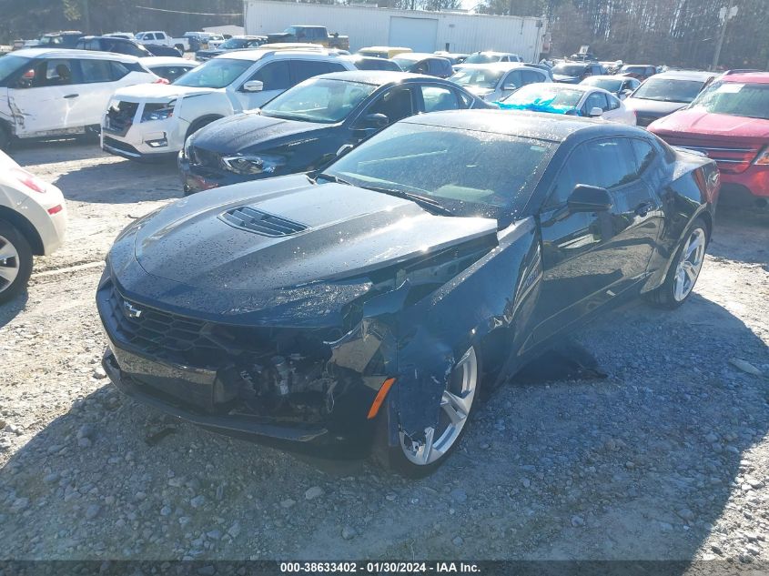 2023 CHEVROLET CAMARO LT1/SS - 1G1FF1R73P0116309