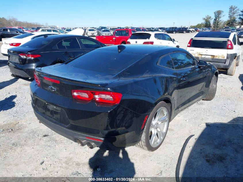 2023 CHEVROLET CAMARO LT1/SS - 1G1FF1R73P0116309