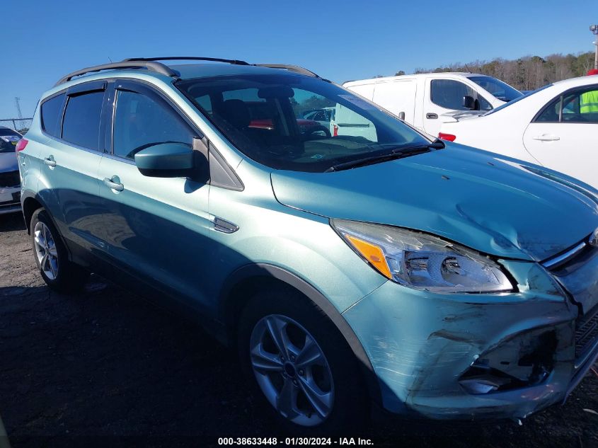 2013 FORD ESCAPE SE - 1FMCU0GX3DUC58964