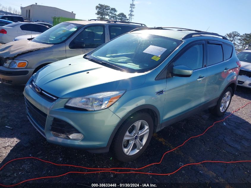 2013 FORD ESCAPE SE - 1FMCU0GX3DUC58964