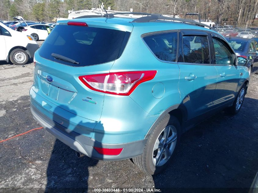 2013 FORD ESCAPE SE - 1FMCU0GX3DUC58964