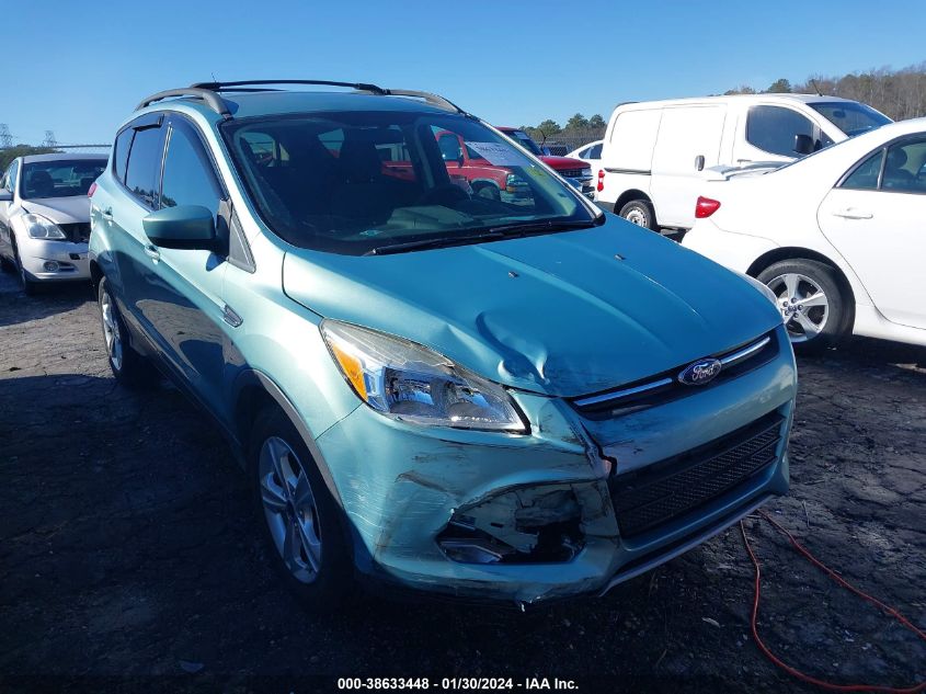 2013 FORD ESCAPE SE - 1FMCU0GX3DUC58964