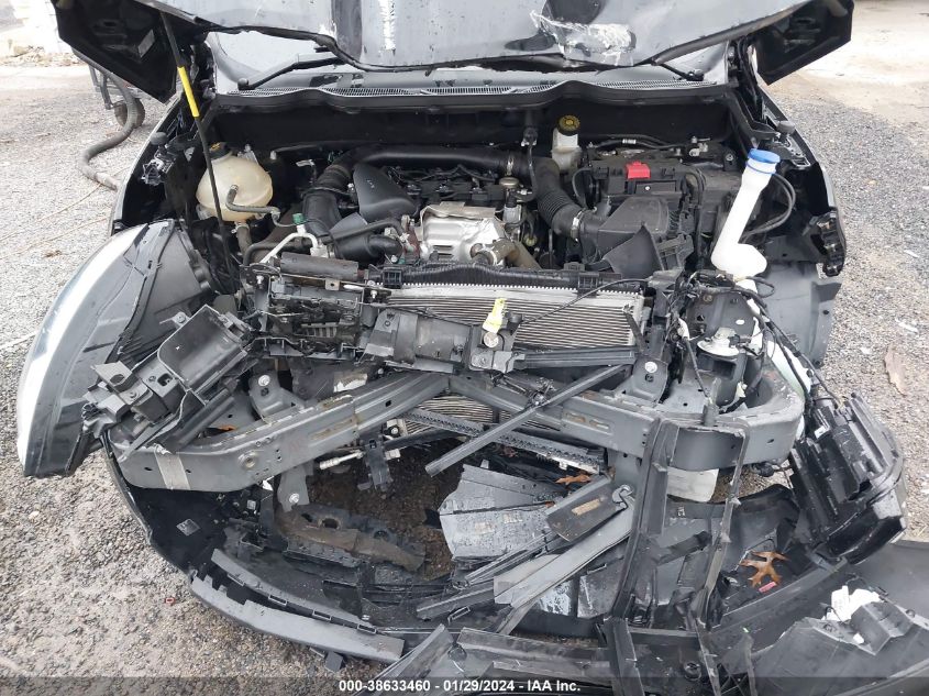 2020 FORD ECOSPORT SE - MAJ3S2GE9LC367394