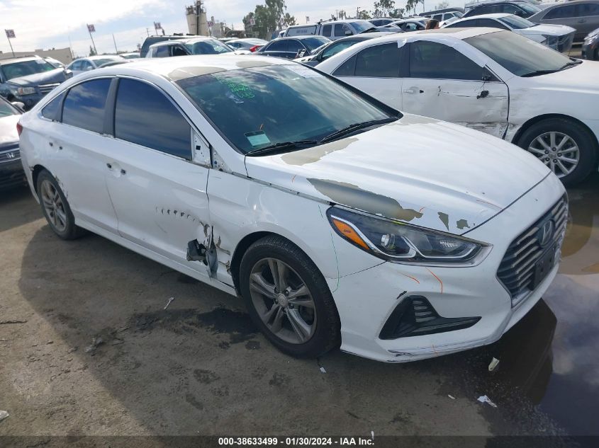 2018 HYUNDAI SONATA SPORT/LIMITED/SEL - 5NPE34AF6JH626504