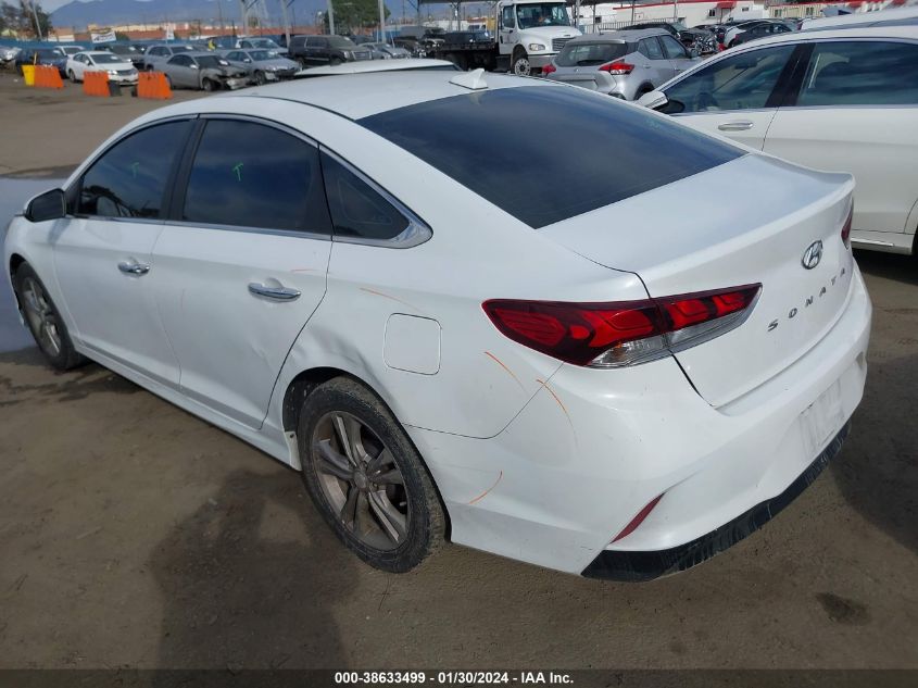 2018 HYUNDAI SONATA SPORT/LIMITED/SEL - 5NPE34AF6JH626504