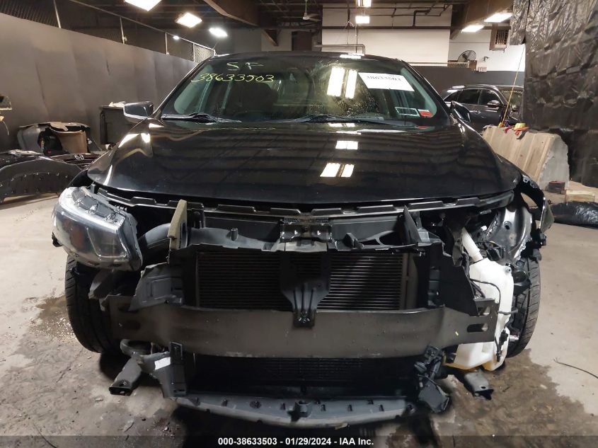 2018 CHEVROLET MALIBU LT - 1G1ZD5STXJF290108