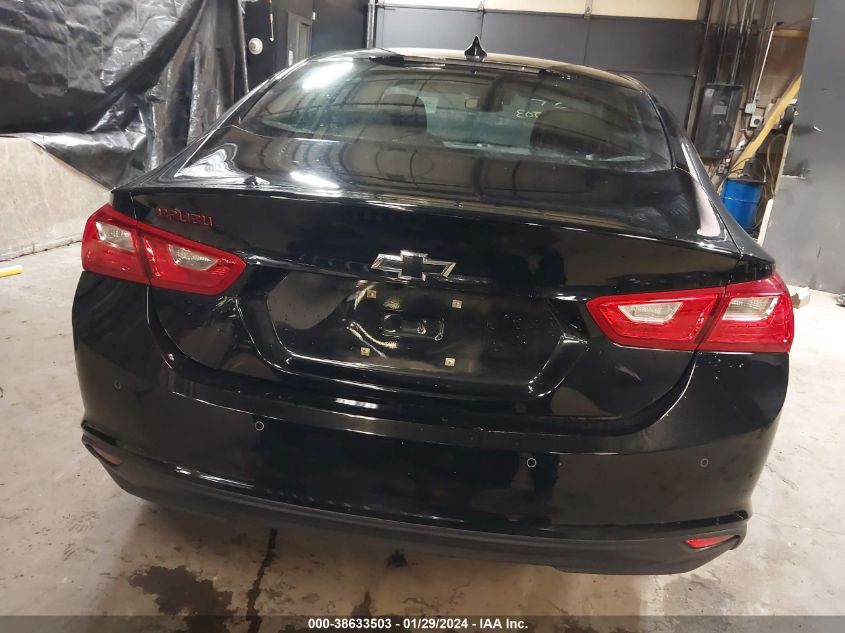2018 CHEVROLET MALIBU LT - 1G1ZD5STXJF290108