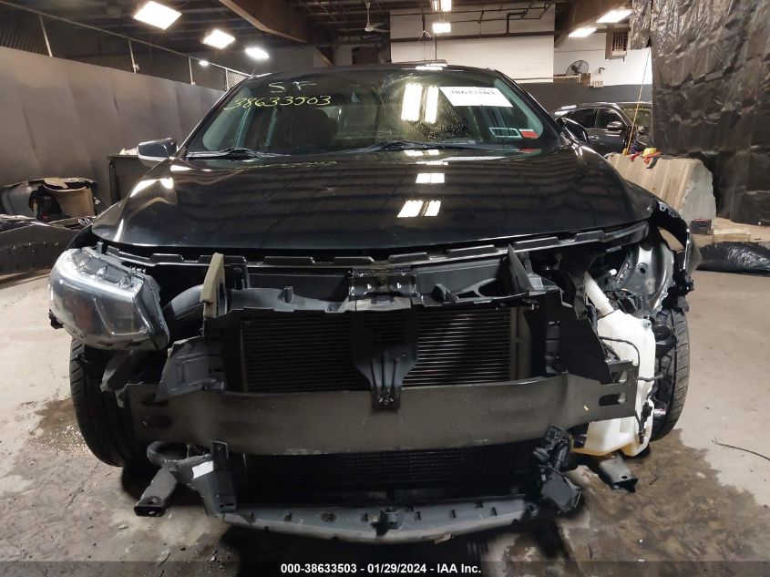 2018 CHEVROLET MALIBU LT - 1G1ZD5STXJF290108