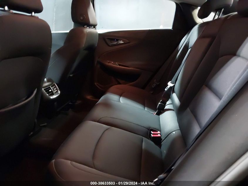2018 CHEVROLET MALIBU LT - 1G1ZD5STXJF290108