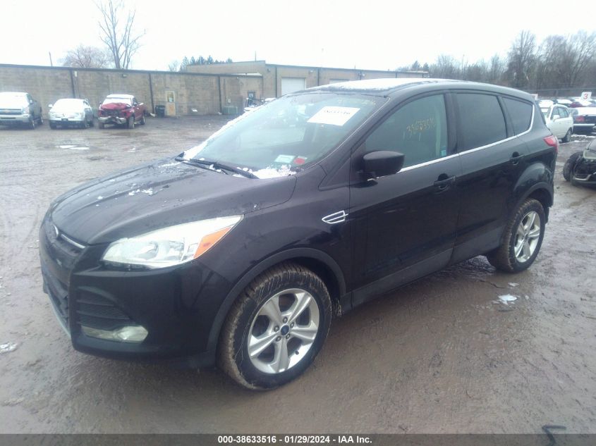 2014 FORD ESCAPE SE - 1FMCU9GX4EUA36732