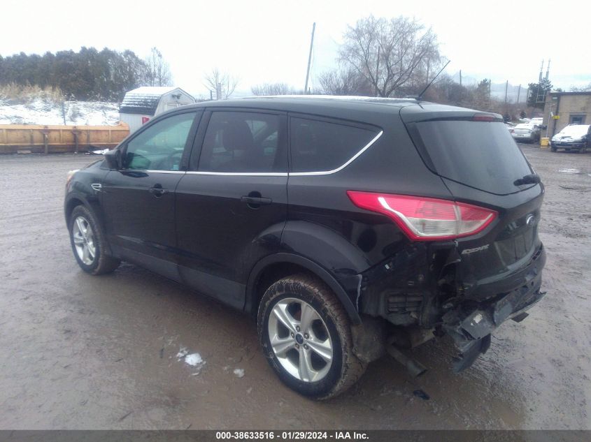 2014 FORD ESCAPE SE - 1FMCU9GX4EUA36732