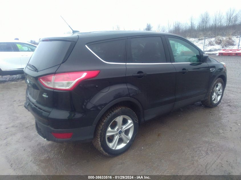 2014 FORD ESCAPE SE - 1FMCU9GX4EUA36732