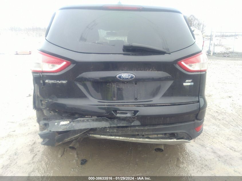 2014 FORD ESCAPE SE - 1FMCU9GX4EUA36732