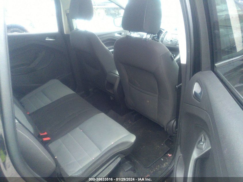 2014 FORD ESCAPE SE - 1FMCU9GX4EUA36732