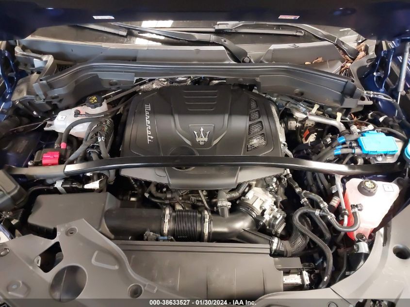 2023 MASERATI GRECALE MODENA ZN682AVM8P7410639
