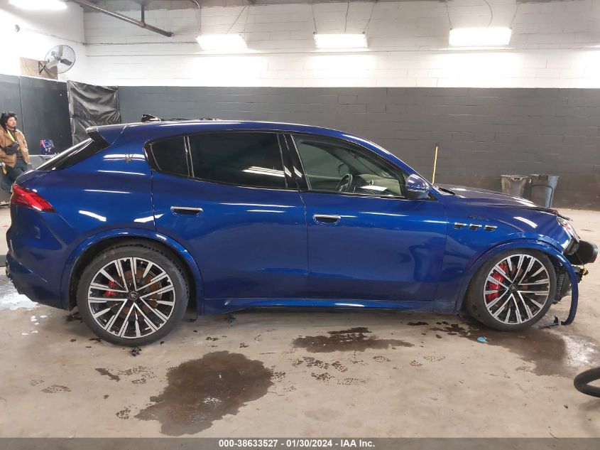 2023 MASERATI GRECALE MODENA ZN682AVM8P7410639