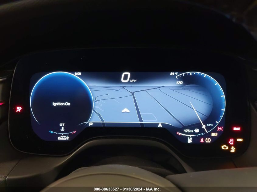 2023 MASERATI GRECALE MODENA ZN682AVM8P7410639