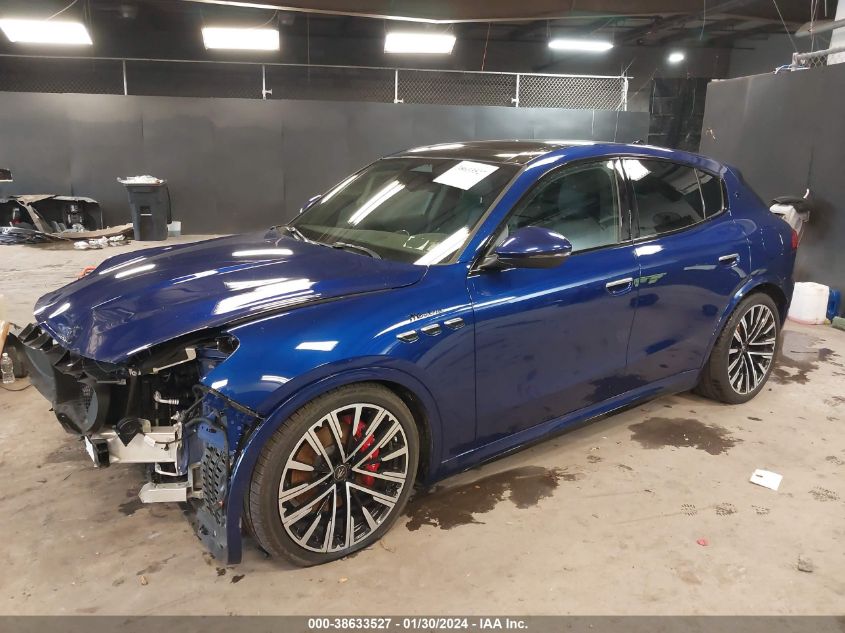 2023 MASERATI GRECALE MODENA ZN682AVM8P7410639