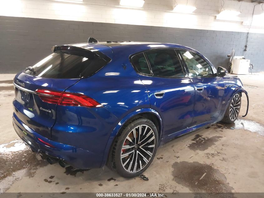 2023 MASERATI GRECALE MODENA ZN682AVM8P7410639