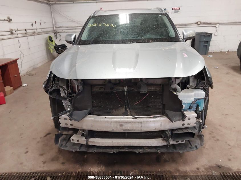 2020 TOYOTA HIGHLANDER LIMITED - 5TDDZRBH1LS024968