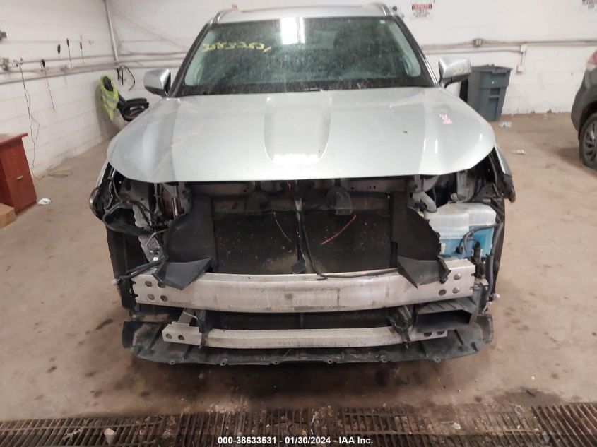 2020 TOYOTA HIGHLANDER LIMITED - 5TDDZRBH1LS024968