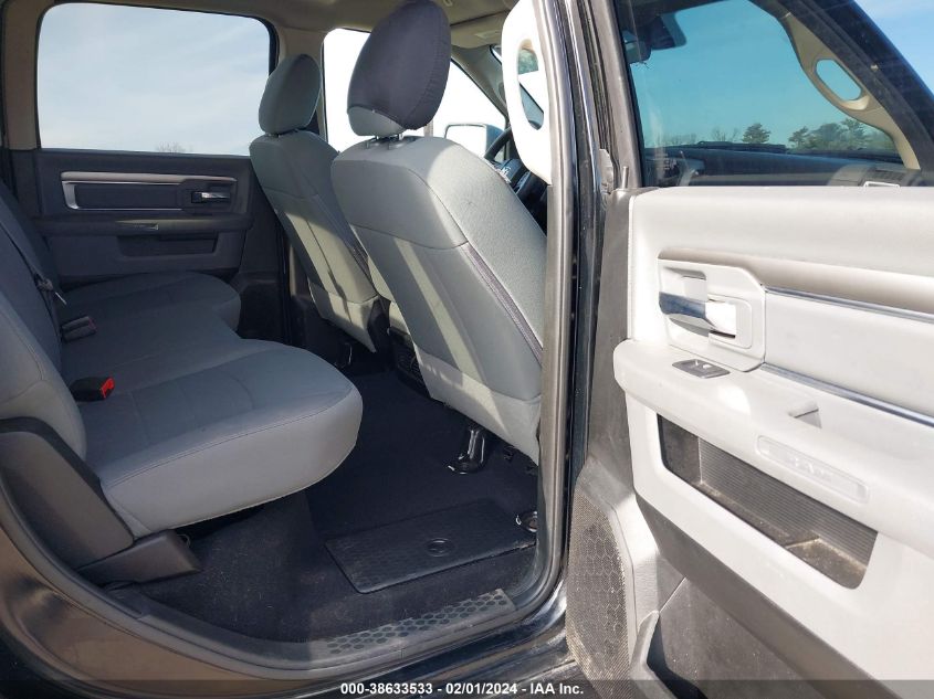 2020 RAM 1500 CLASSIC SLT  4X4 6'4 BOX - 1C6RR7TT1LS117369