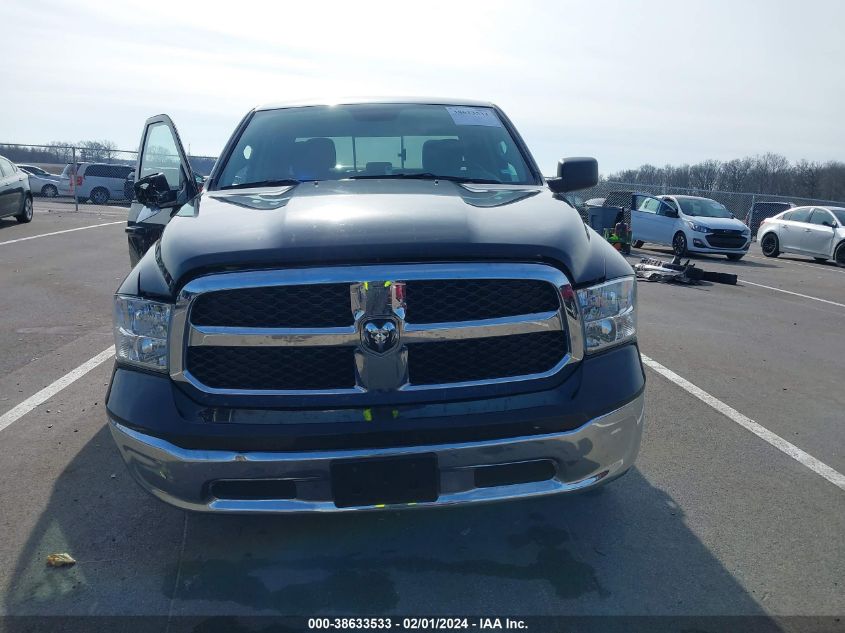 2020 RAM 1500 CLASSIC SLT  4X4 6'4 BOX - 1C6RR7TT1LS117369