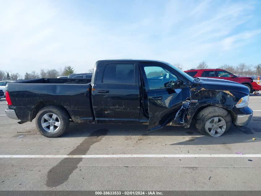 2020 RAM 1500 CLASSIC SLT  4X4 6'4 BOX - 1C6RR7TT1LS117369