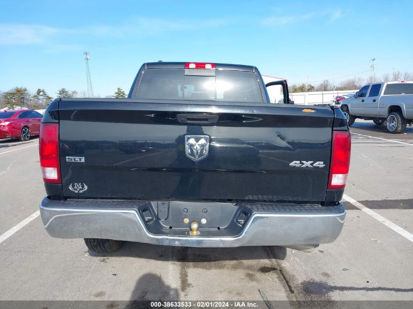 2020 RAM 1500 CLASSIC SLT  4X4 6'4 BOX - 1C6RR7TT1LS117369