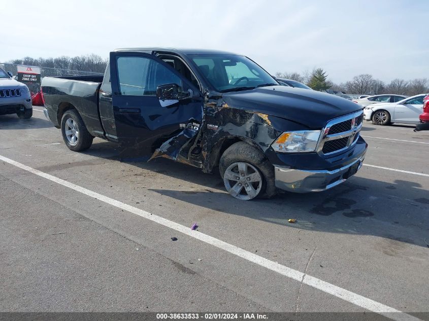 2020 RAM 1500 CLASSIC SLT  4X4 6'4 BOX - 1C6RR7TT1LS117369