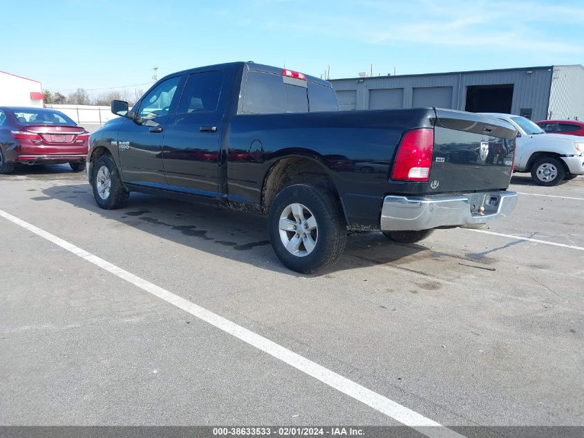 2020 RAM 1500 CLASSIC SLT  4X4 6'4 BOX - 1C6RR7TT1LS117369