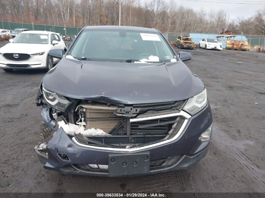 2019 CHEVROLET EQUINOX LT - 3GNAXUEV4KL293636