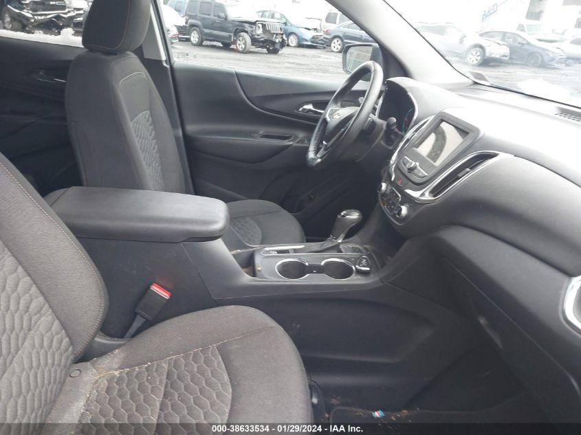 2019 CHEVROLET EQUINOX LT - 3GNAXUEV4KL293636