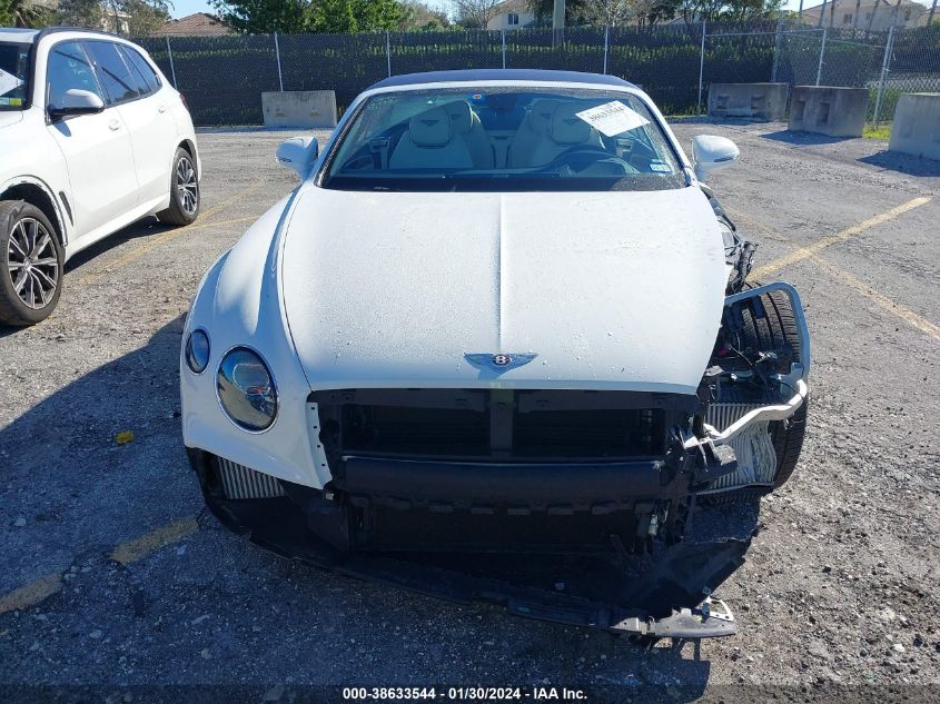 2020 BENTLEY CONTINENTAL GT GT - SCBDG4ZG5LC076310