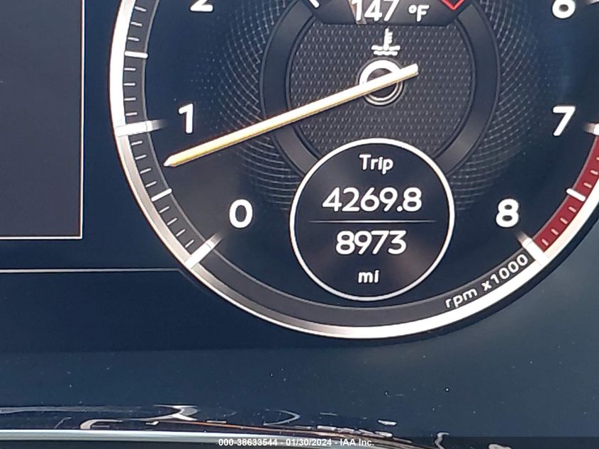 2020 BENTLEY CONTINENTAL GT GT - SCBDG4ZG5LC076310