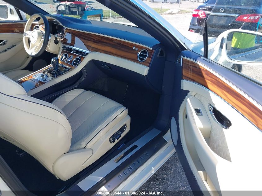 2020 BENTLEY CONTINENTAL GT GT - SCBDG4ZG5LC076310