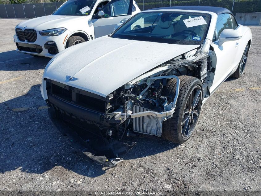 2020 BENTLEY CONTINENTAL GT GT - SCBDG4ZG5LC076310