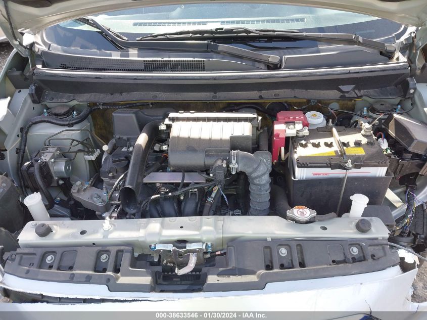 2020 MITSUBISHI MIRAGE SE - ML32A4HJ2LH008488