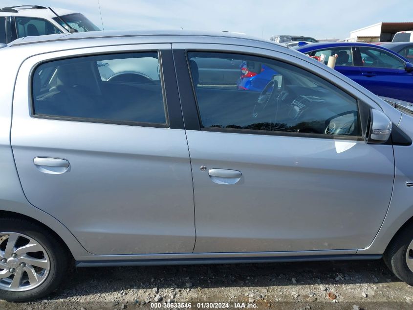 2020 MITSUBISHI MIRAGE SE - ML32A4HJ2LH008488