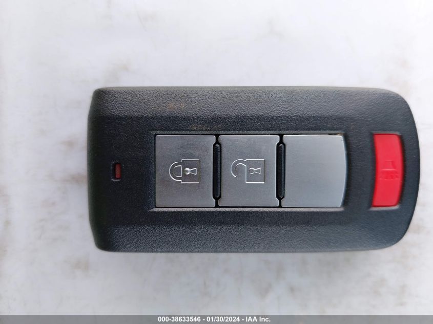 2020 MITSUBISHI MIRAGE SE - ML32A4HJ2LH008488