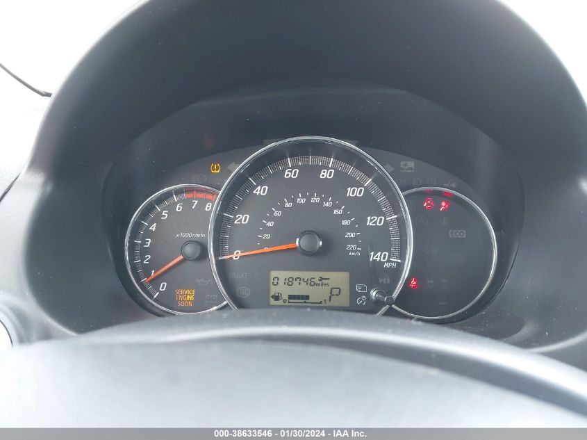 2020 MITSUBISHI MIRAGE SE - ML32A4HJ2LH008488