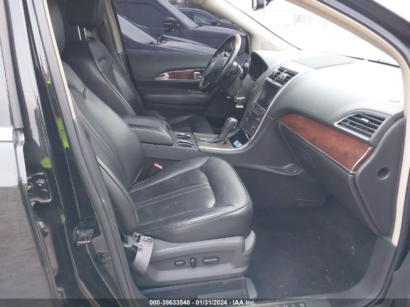 2013 LINCOLN MKX - 2LMDJ8JK7DBL27044