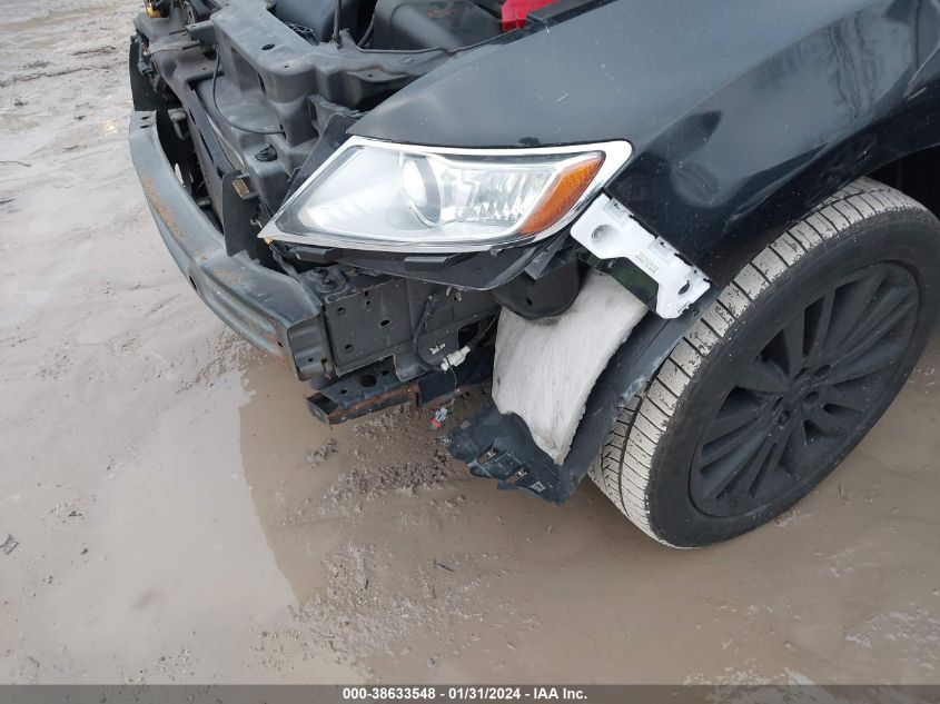 2013 LINCOLN MKX - 2LMDJ8JK7DBL27044